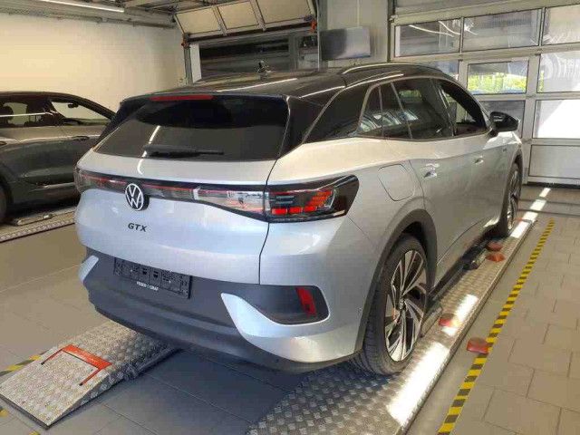 Volkswagen ID.4 GTX 220kw (82kwh) MATRIX+ACC+AHK+HuD+WäPu