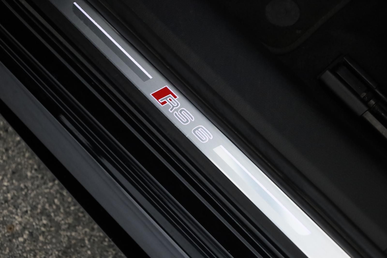 Audi RS6 Avant TFSI HUD Navi BangO ACC 360 RS-Abgas