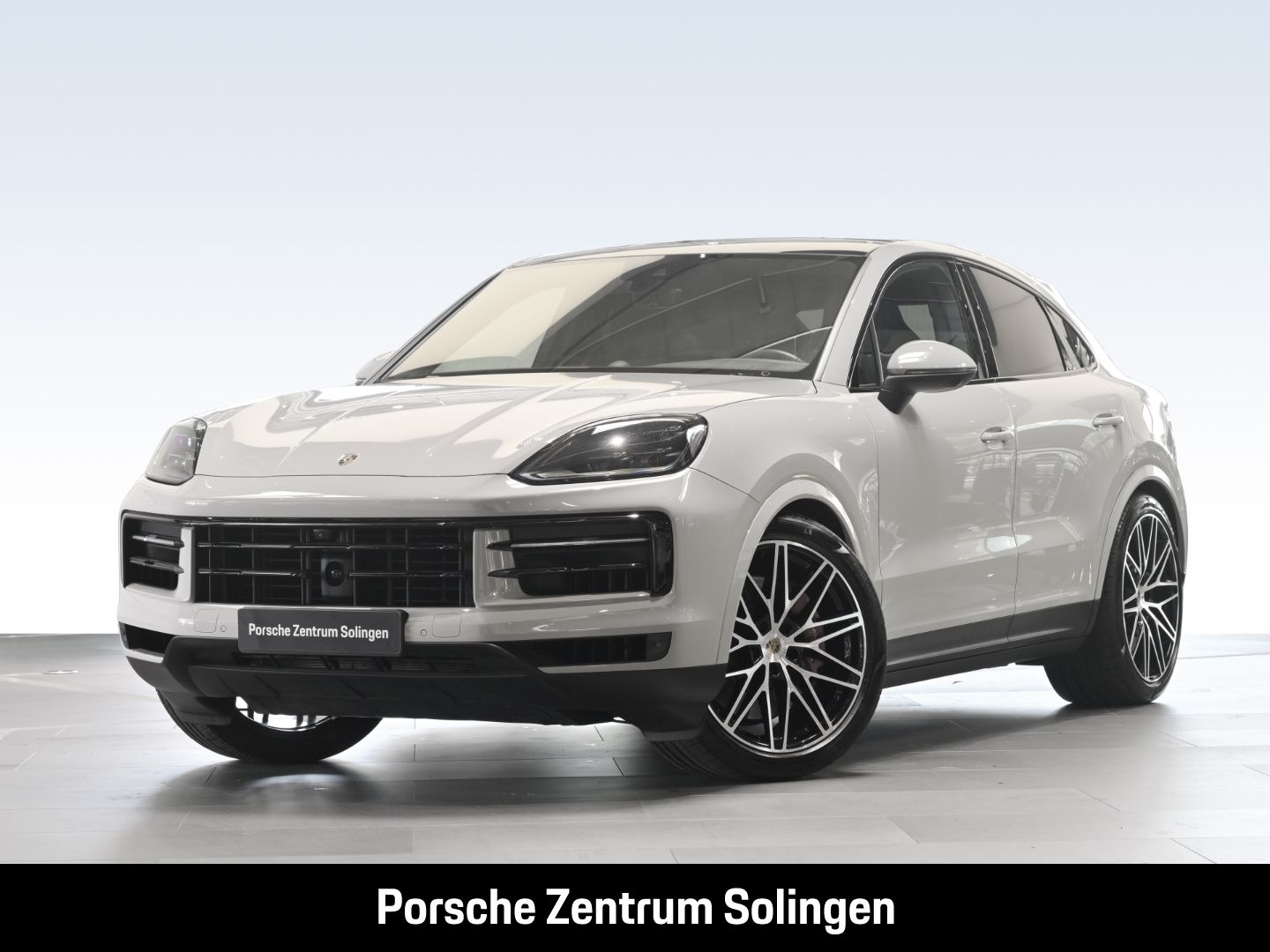 Porsche Cayenne S Coupe Matrix Bose Luft Sportabgas 22''