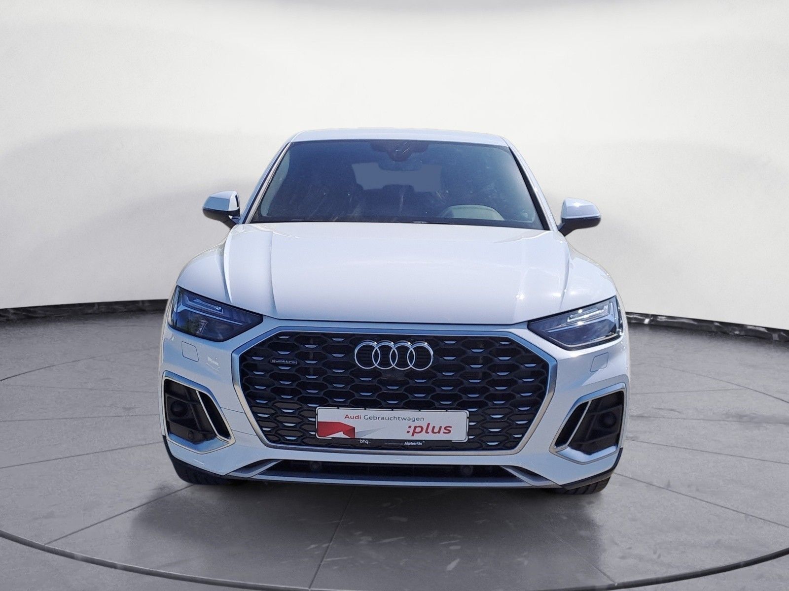 Audi Q5 Sportback  50 TFSIe quattro S-Line AHK Matr 5