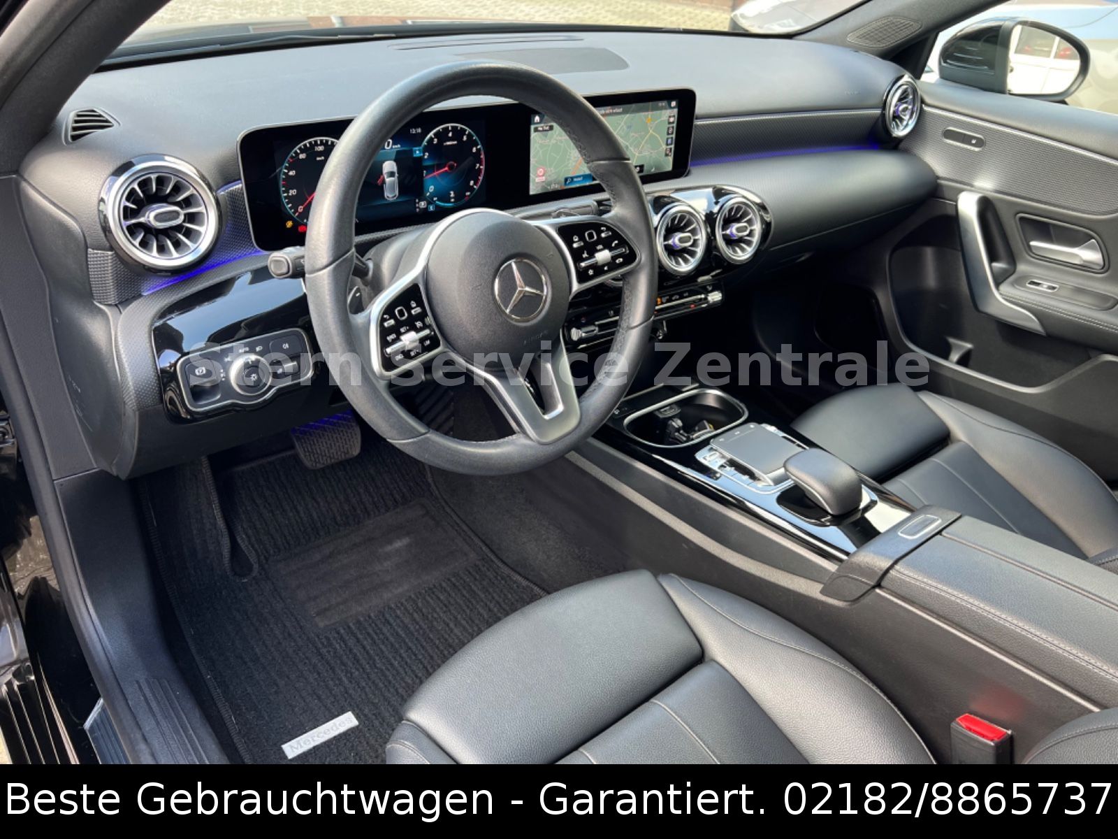 Mercedes-Benz A200 Progressive - Samsaru's Car Outlet