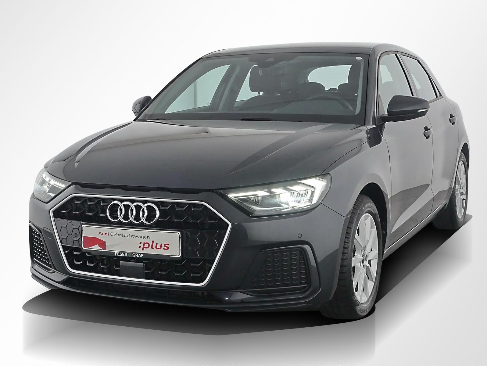 Audi A1 Sportback 25 TFSI Advanced - Samsaru's Car Outlet