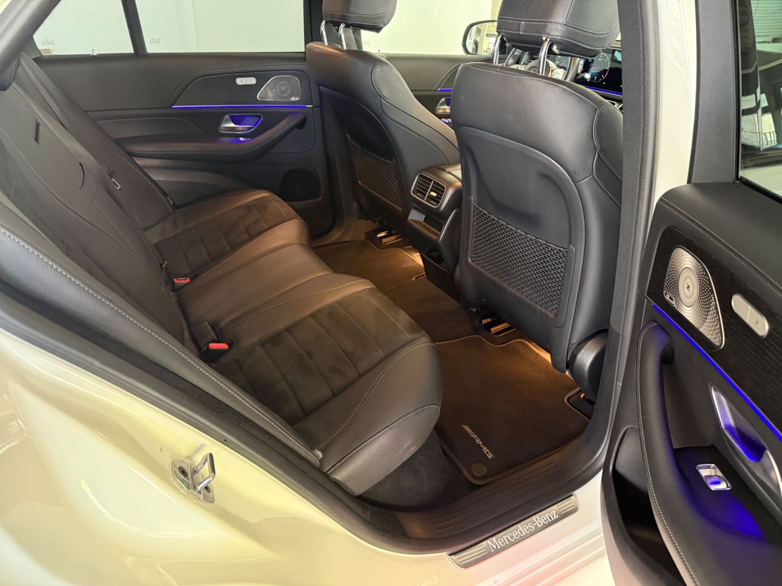 Mercedes-Benz GLE 400d 4Matic 1. Hand