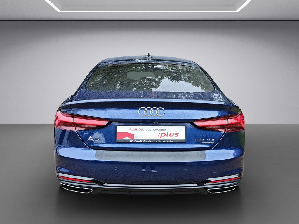 Audi A5 Sportback 50 3.0 TDI quattro S line