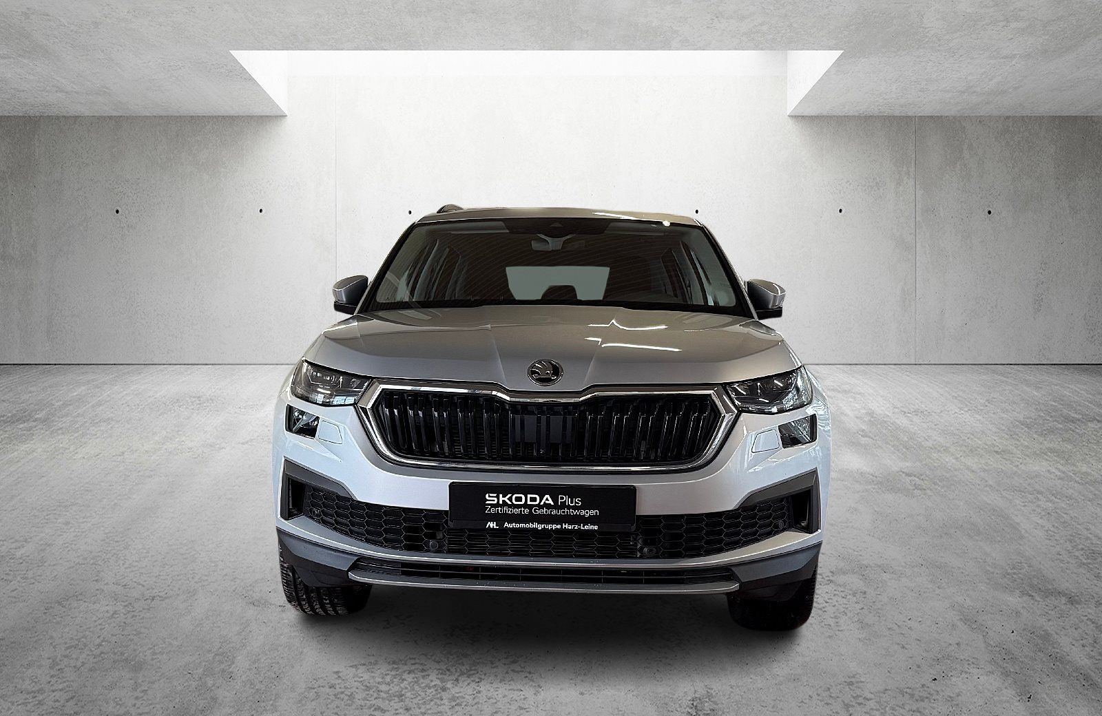 Skoda Kodiaq 2.0 TDI Clever 4x4 DSG LED Navi ACC AHK P