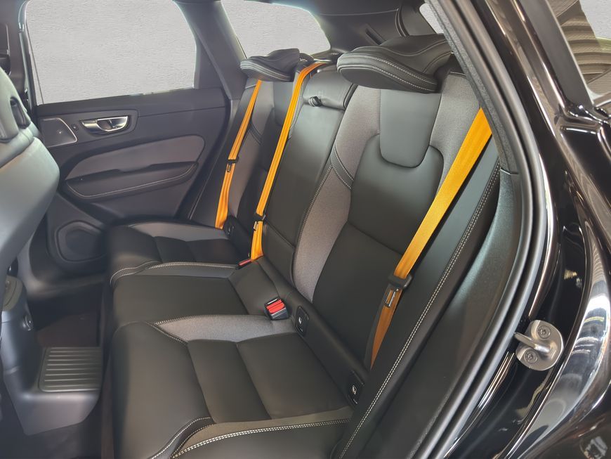 Volvo XC60 T8 AWD Recharge Polestar Engineered