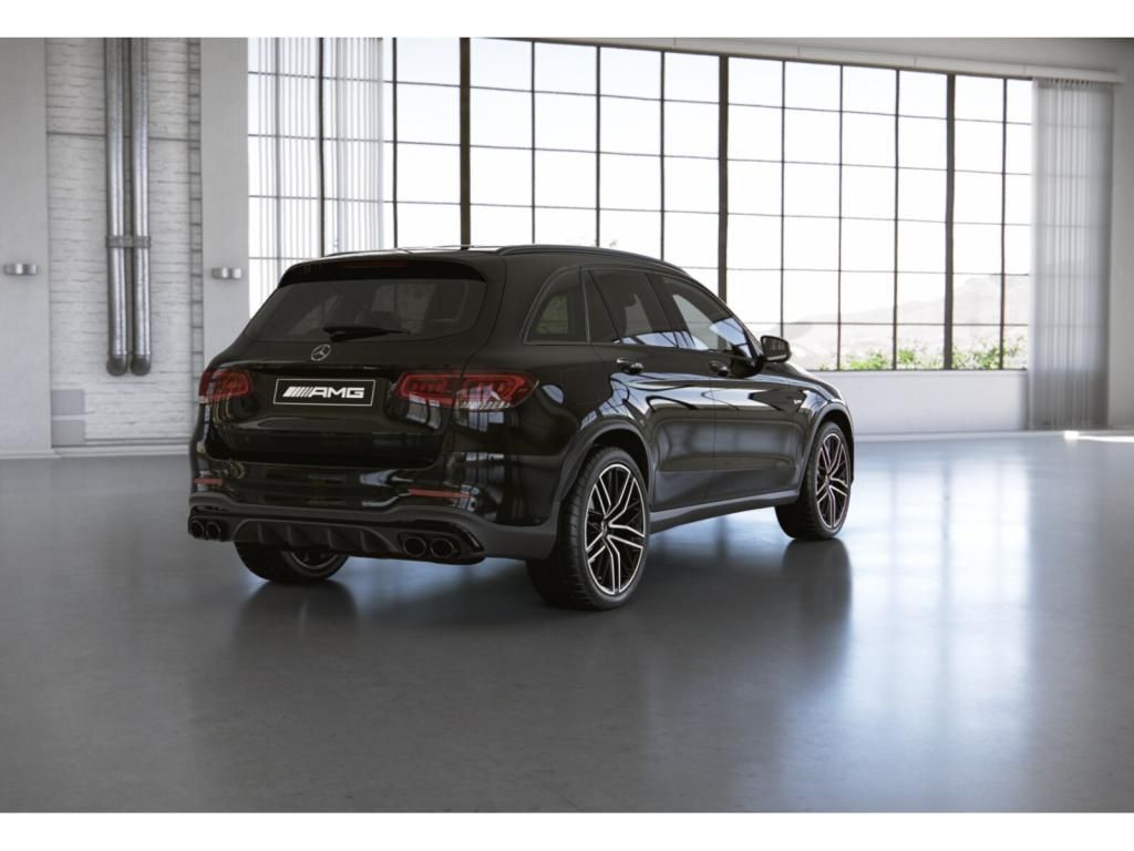 Mercedes-Benz GLC 43 AMG 4MATIC - Samsaru's Car Outlet