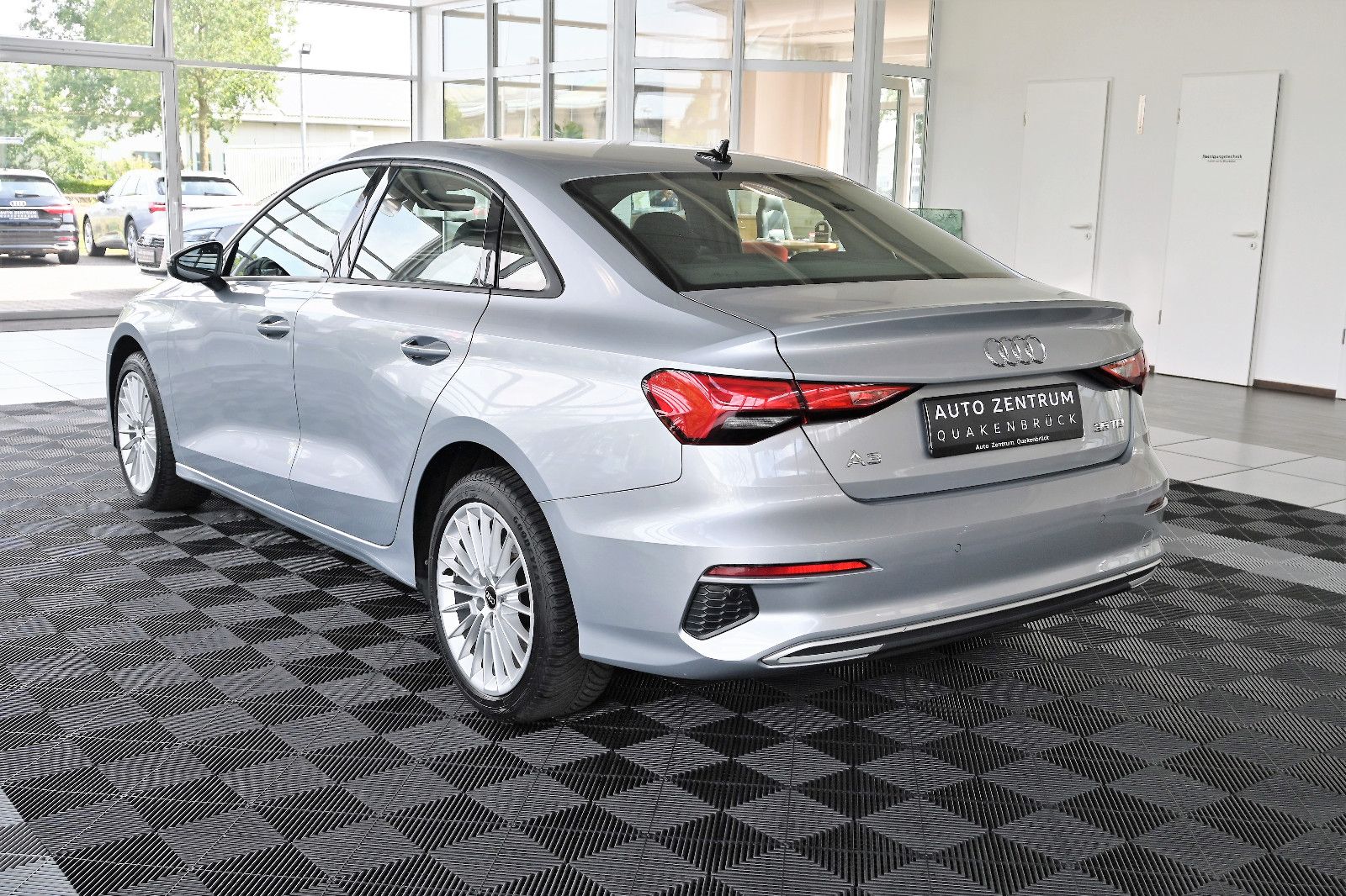 Audi A3 Limousine 35 TDI advanced Navi Virtual PDC 17