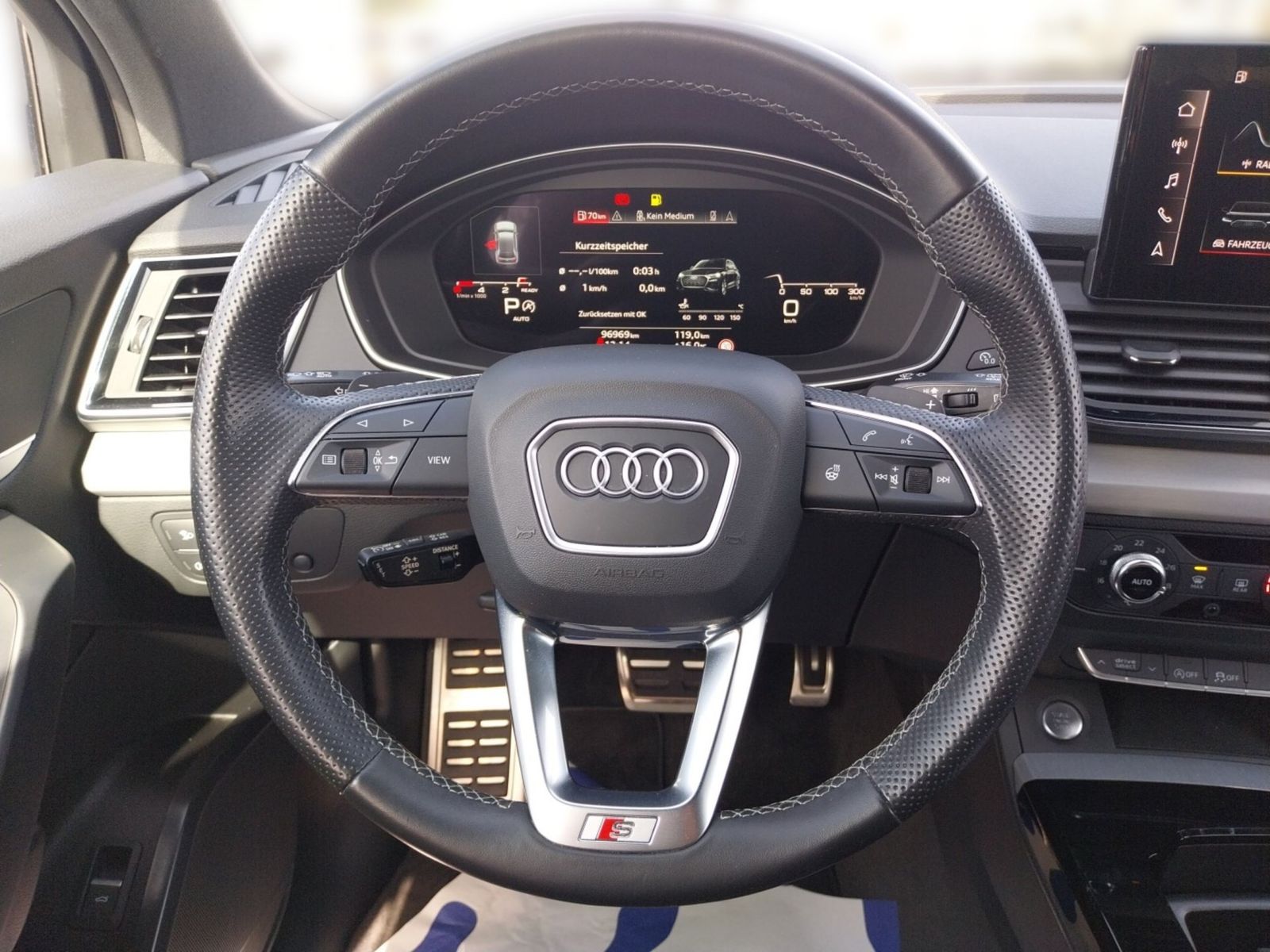 Audi Q5 Sportback quattro S line *AHK*PDC*BLACKSTYLE*