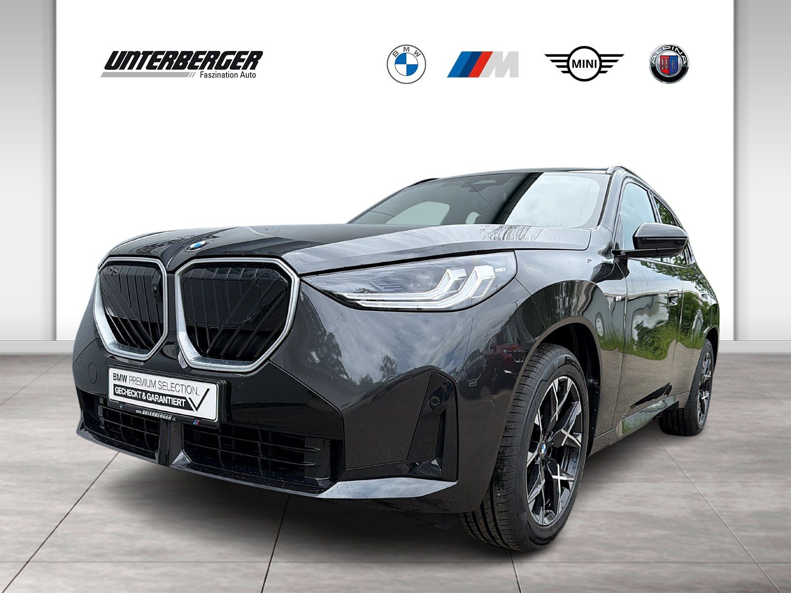 BMW X3 xDrive20i M Sportpaket AHK RFK SHZ ACC Komfor