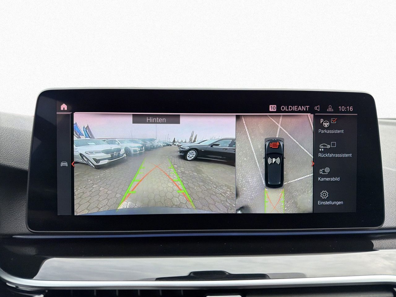 BMW 540i xDrive Tour M Sport DAPro 360° Laser KomSi