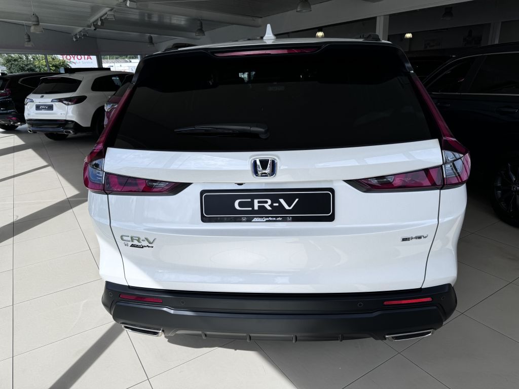Honda CR-V e:HEV 2.0 i-MMD Hybrid 2WD Elegance