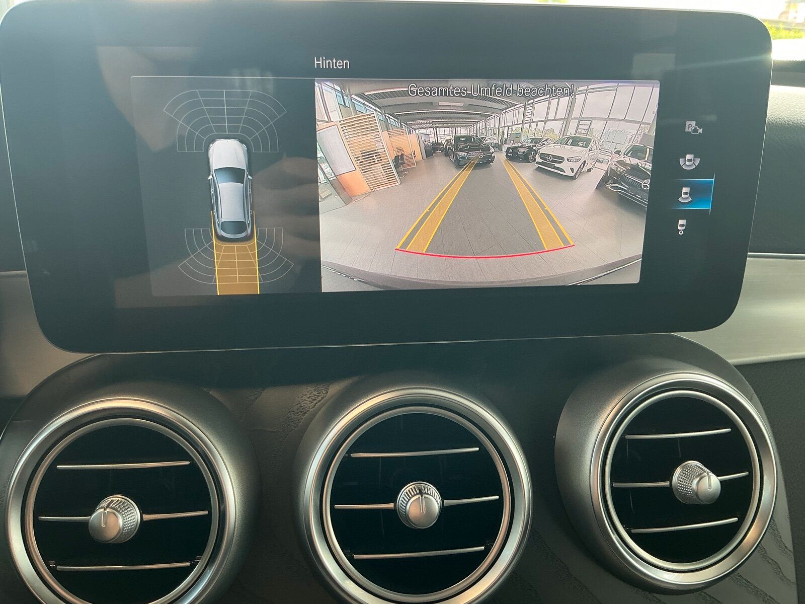 Mercedes-Benz GLC 300 de 4M AMG Line - Samsaru's Car Outlet