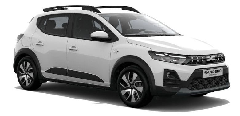Dacia Sandero Stepway Expression ECO-G 120 Automatik