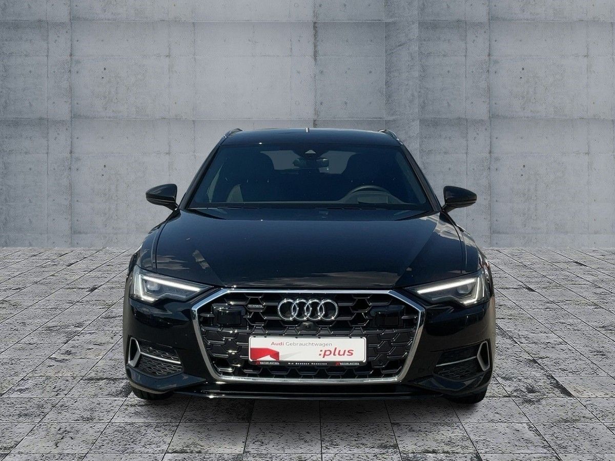 Audi A6 Avant 40 TDI QU ADVANCED - Samsaru's Car Outlet