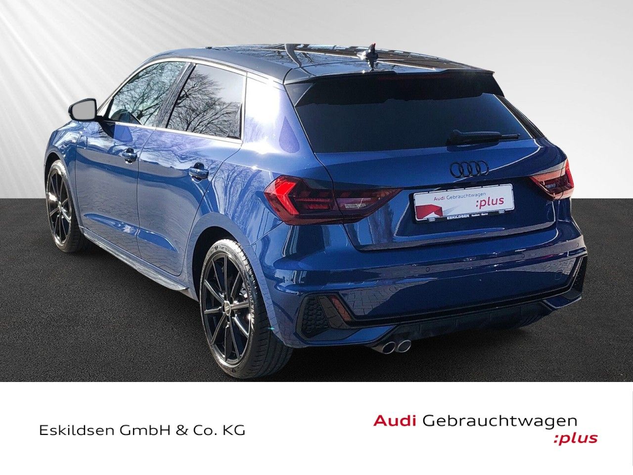 Audi A1 Sportback S line 40TFSI ACC+LED+NAVI+SITZHZG.