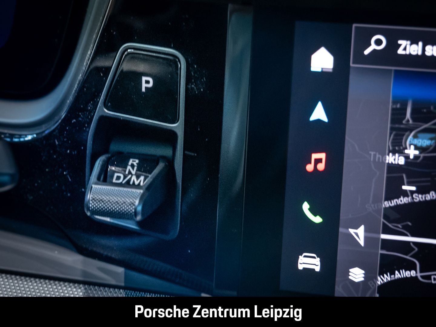 Porsche Cayenne HD-Matrix SportDesign Massage AHK HeadUp