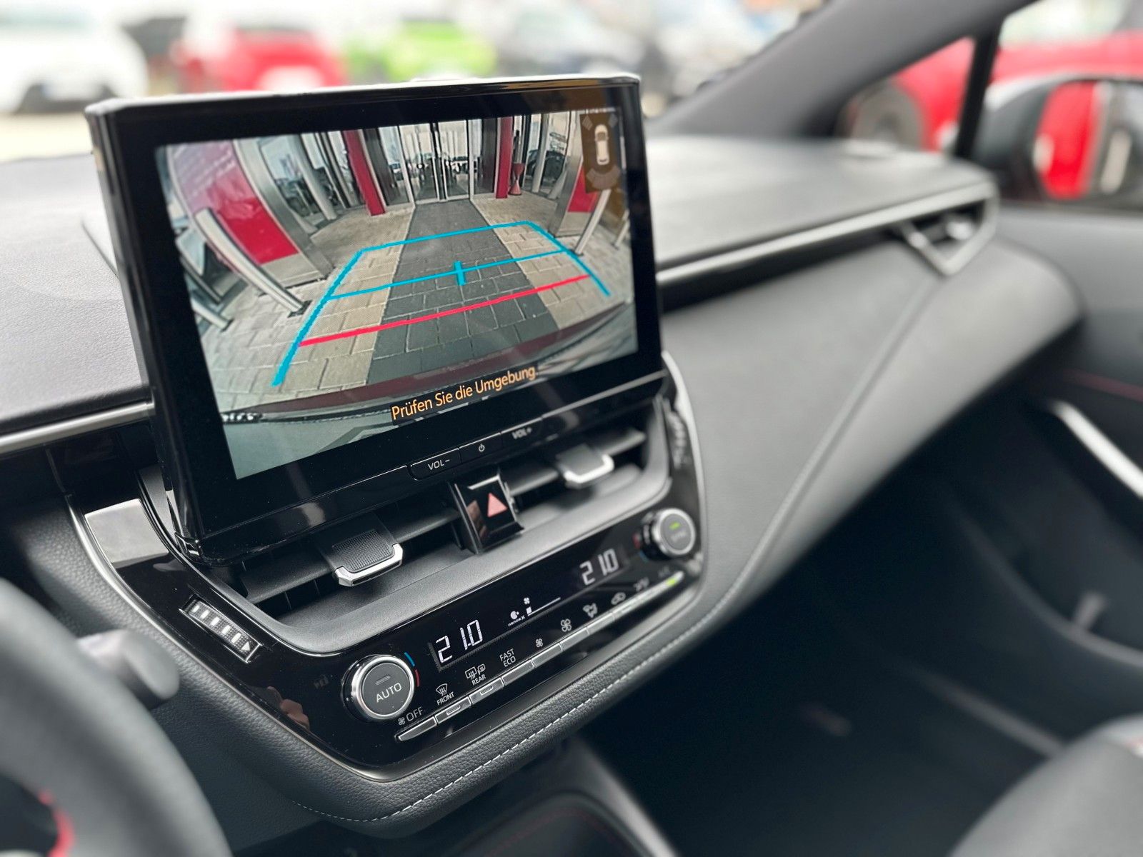 Toyota Corolla 2,0 Hybrid GR Sport Touring Sports