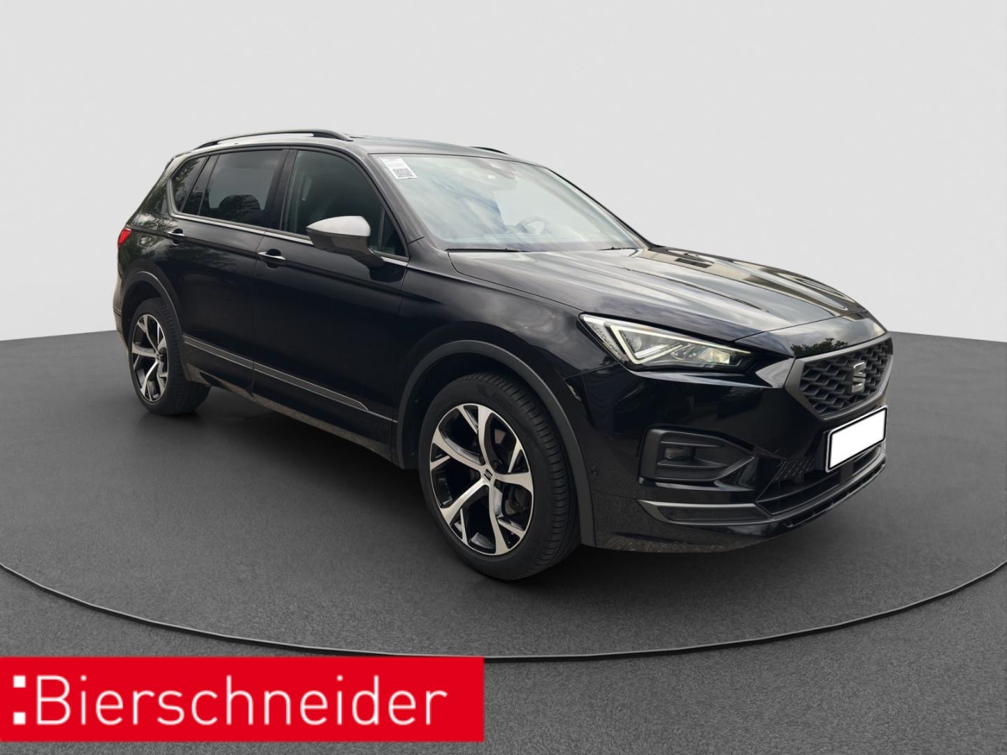 Seat Tarraco 2.0 TDI DSG AB282EUR FR AHK NAVI REAR SH