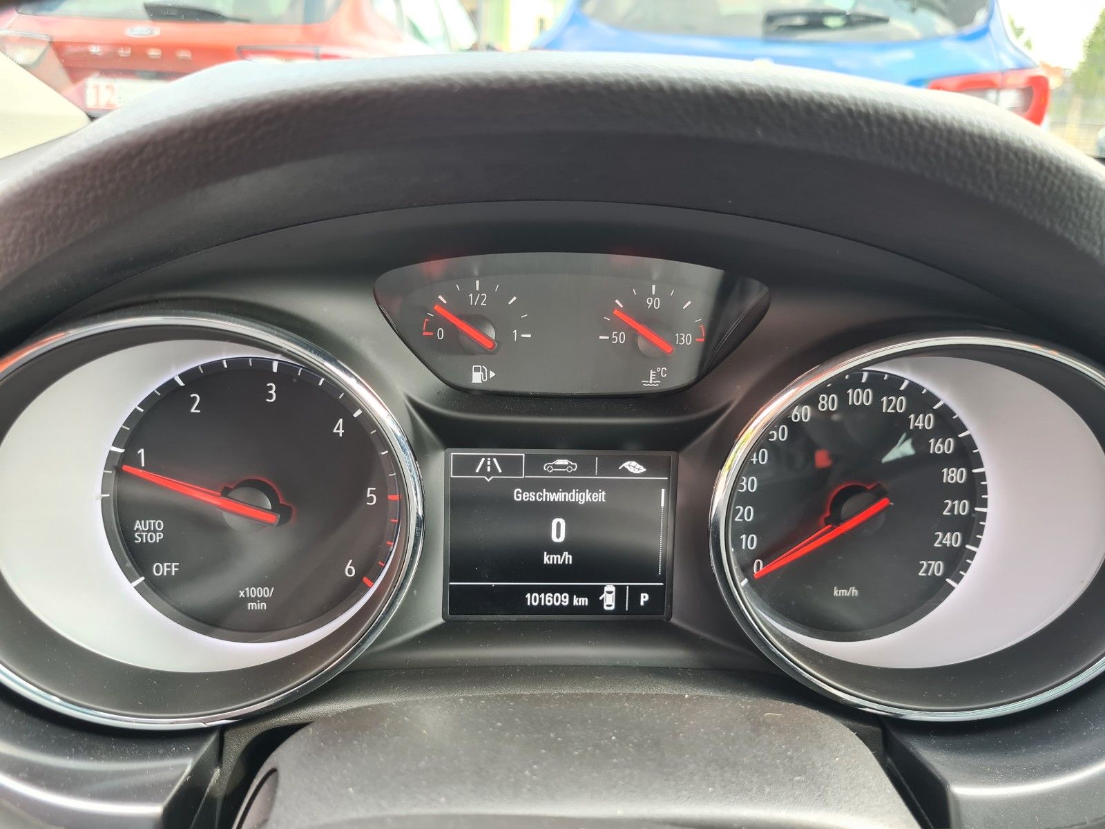 Opel Astra K Sports Tourer 1.5 D AUTOMATIK - Samsaru's Car Outlet