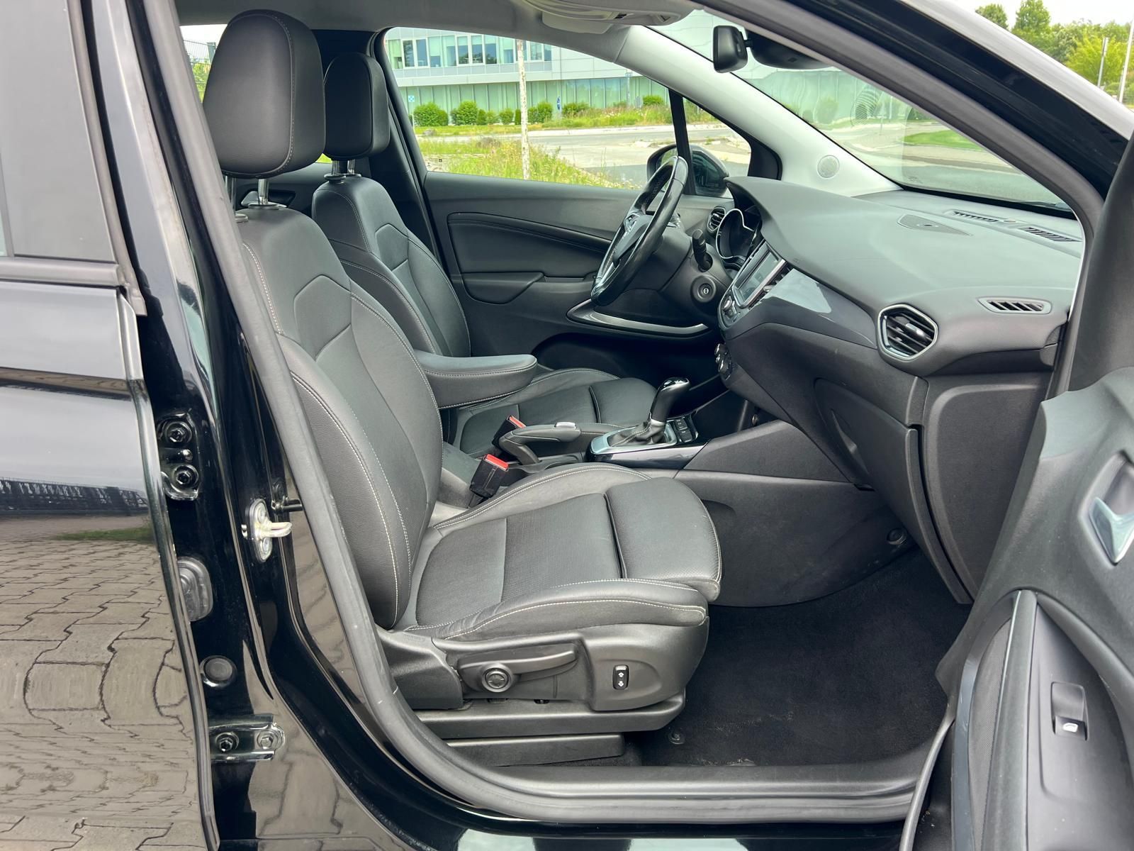 Opel Crossland 1.5 D Elegance Aut. - Samsaru's Car Outlet