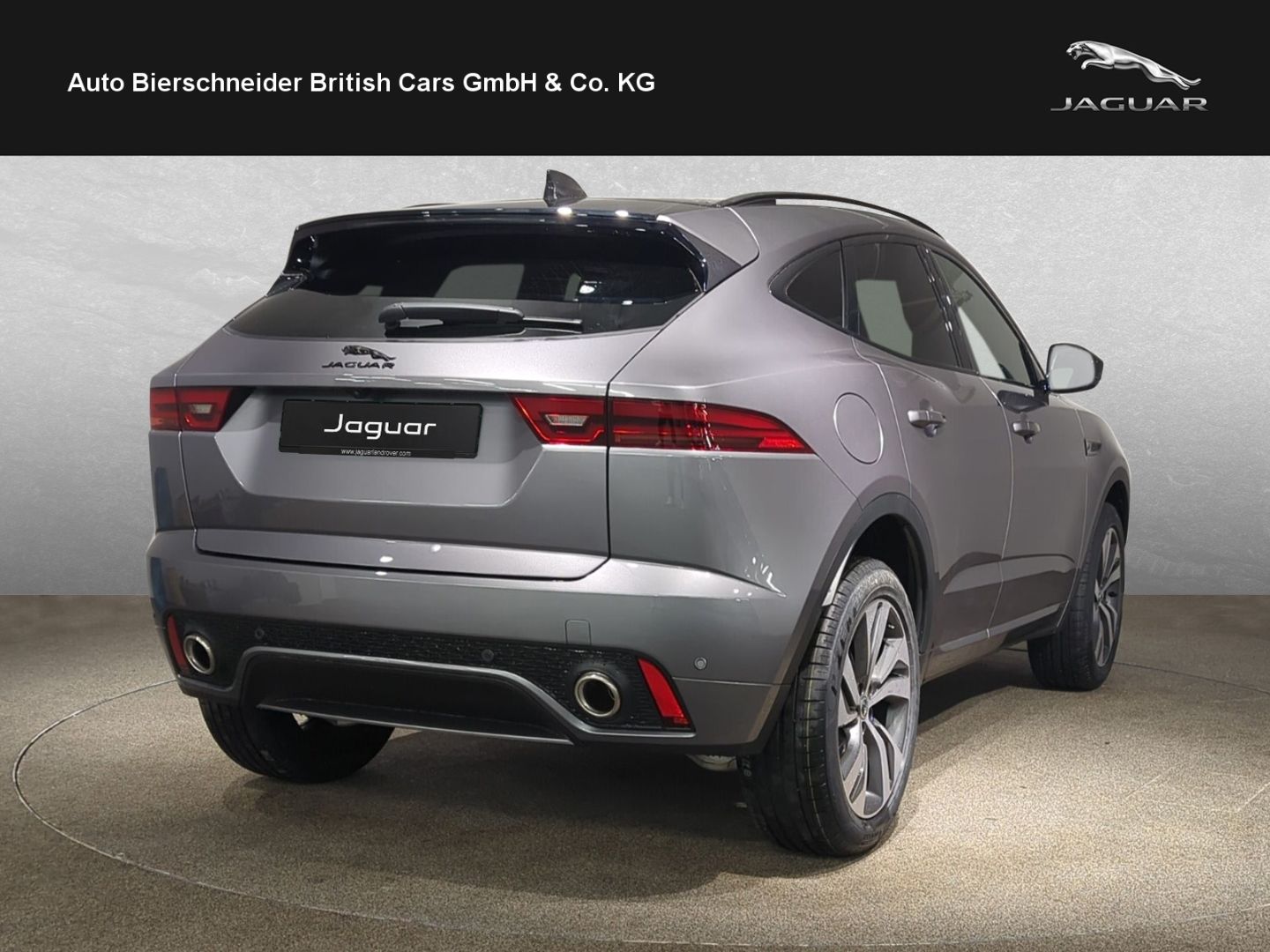 Jaguar E-Pace D200 R-Dynamic HSE