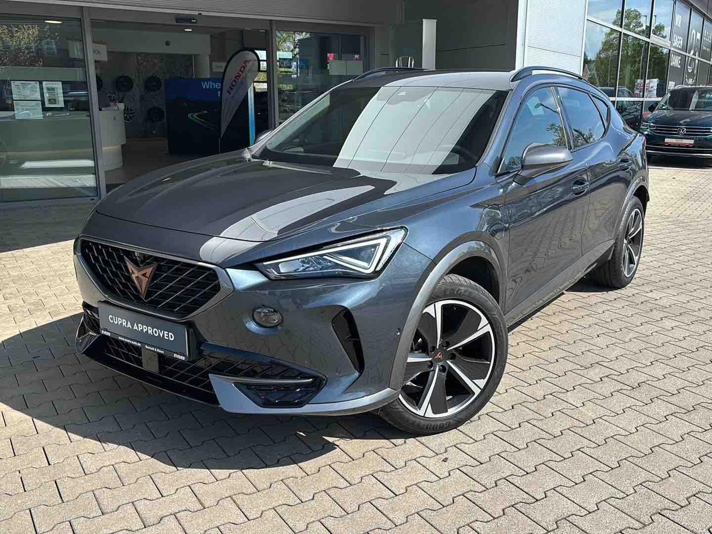 Cupra Formentor 1.4 e-Hybrid DSG AHK MEMORY 360°-CAM