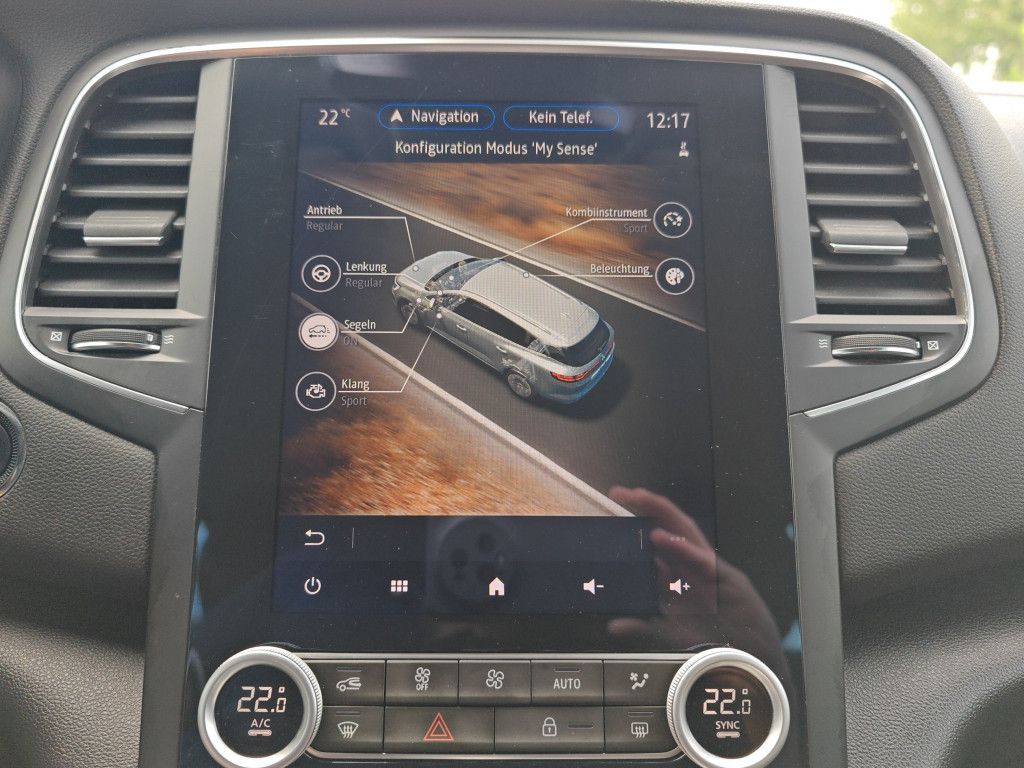 Renault Megane dCi 115 EDC INTENS - Samsaru's Car Outlet