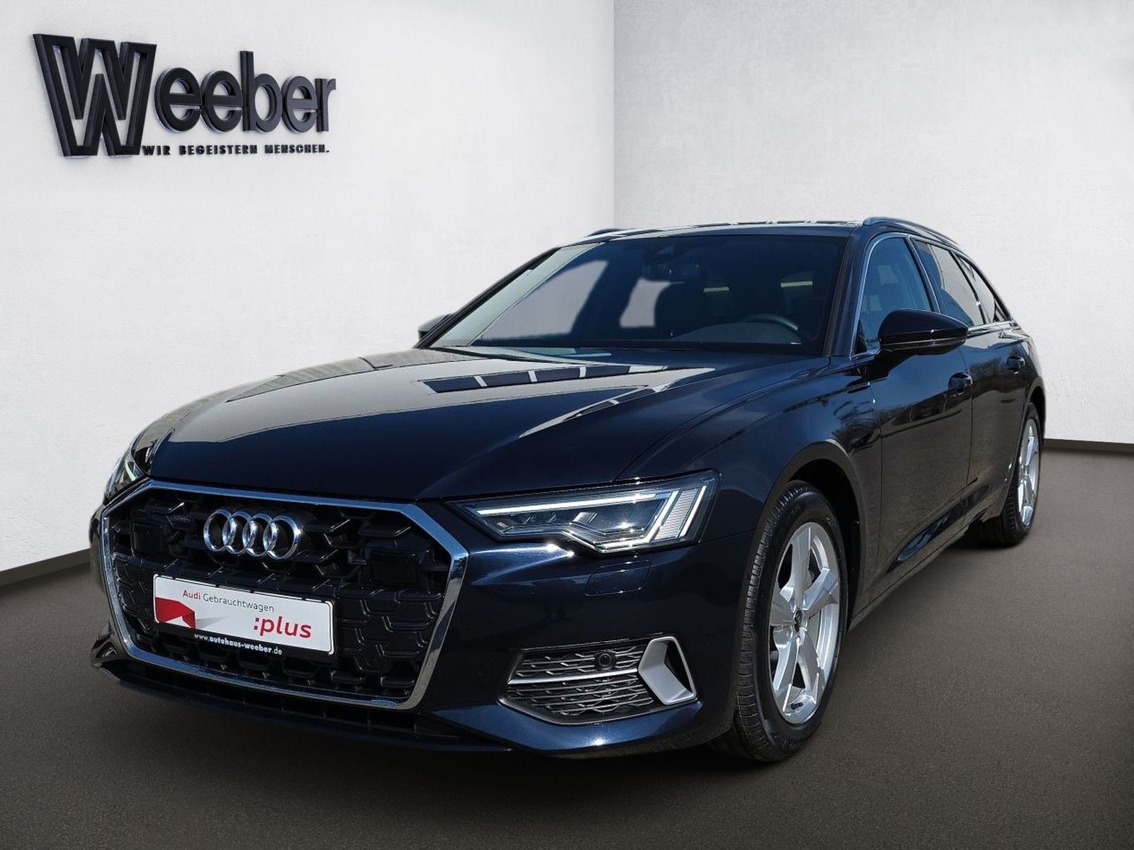 Audi A6 Avant - Samsaru's Car Outlet