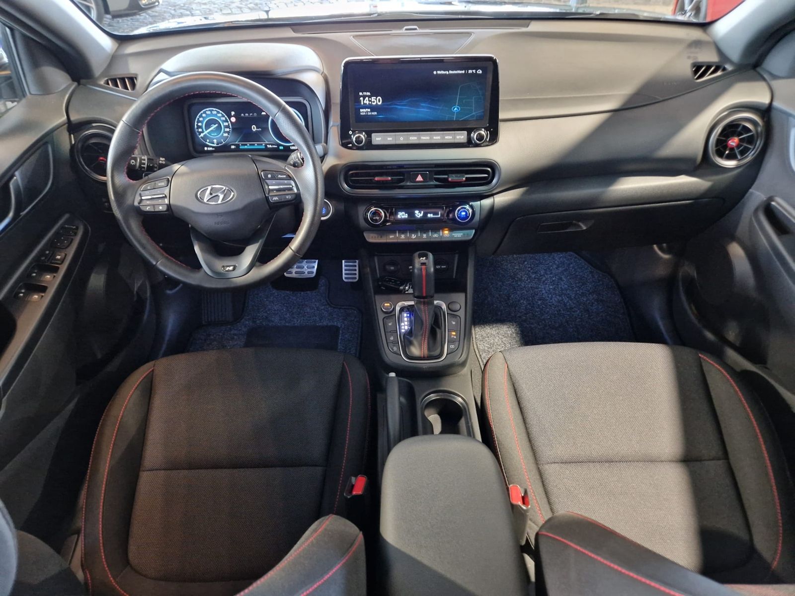 Hyundai KONA N Line 2WD - Samsaru's Car Outlet
