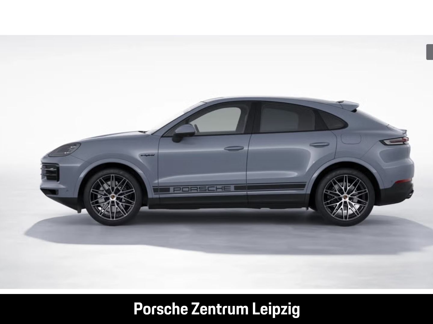 Porsche Cayenne E-Hybrid Coupe Massage HA-Lenkung Sporta