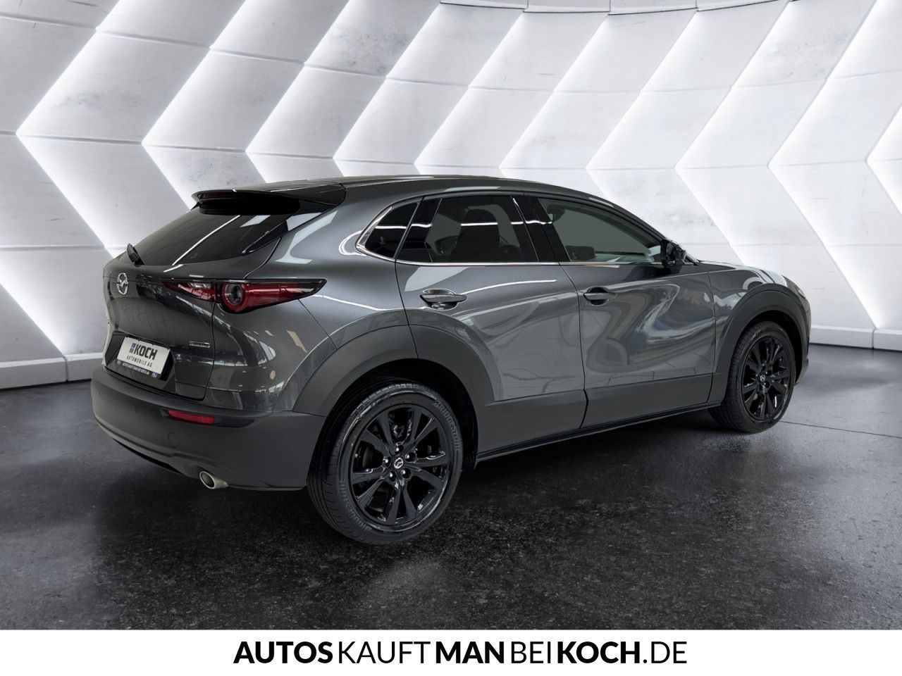 Mazda CX-30 2,5 e-SKYACTIV-G 140 M Hybrid Homura NAV