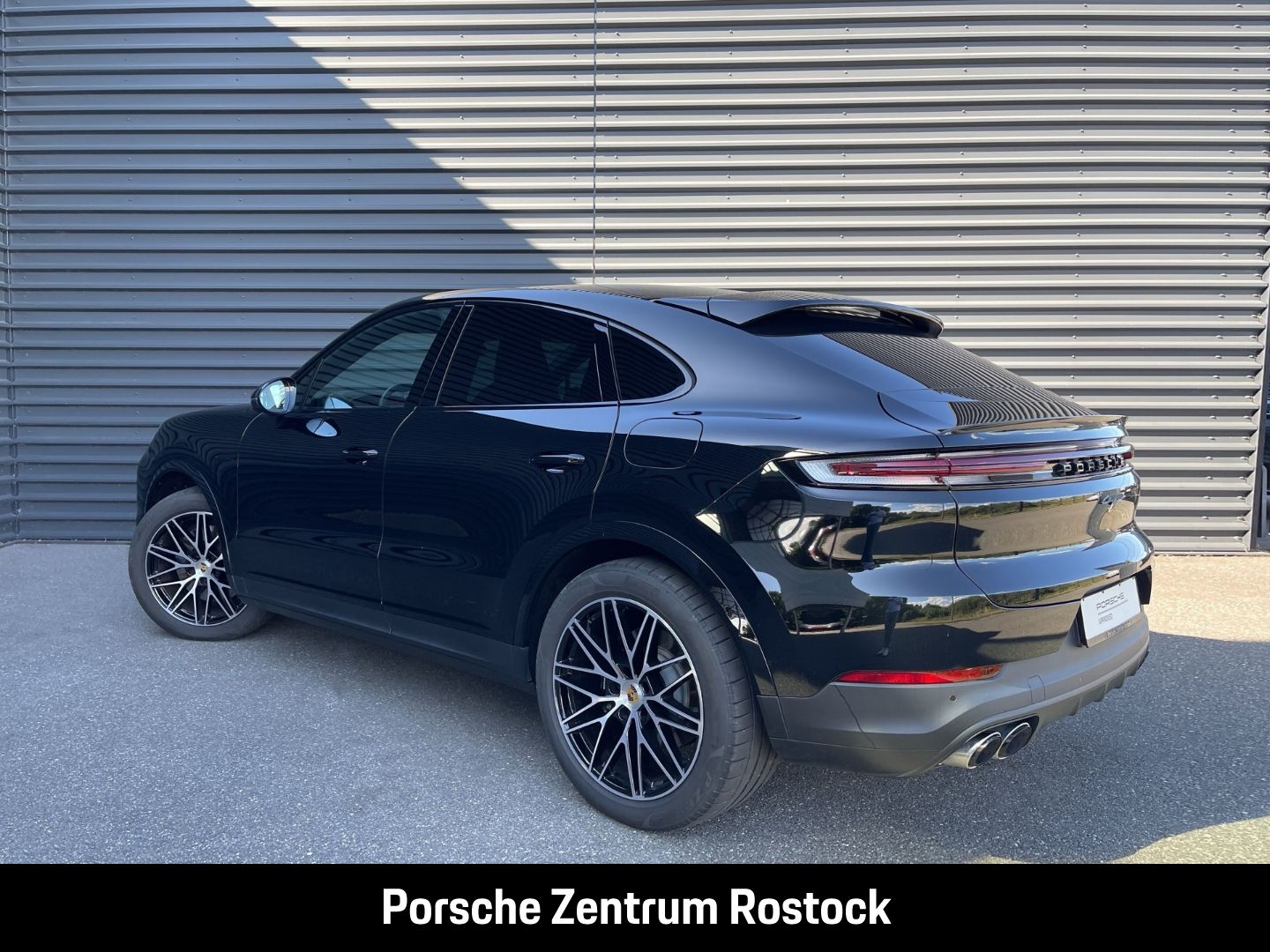 Porsche Cayenne E-Hybrid Coupe BOSE Panorama InnoDrive
