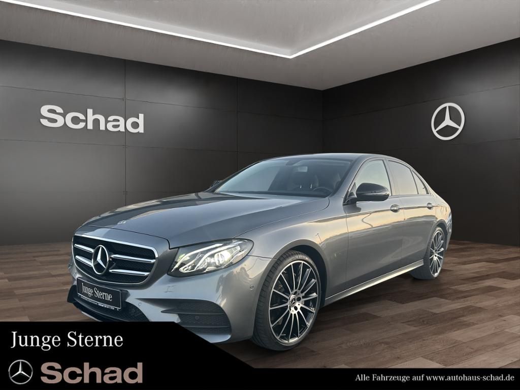 Mercedes-Benz E 200 AMG - Samsaru's Car Outlet