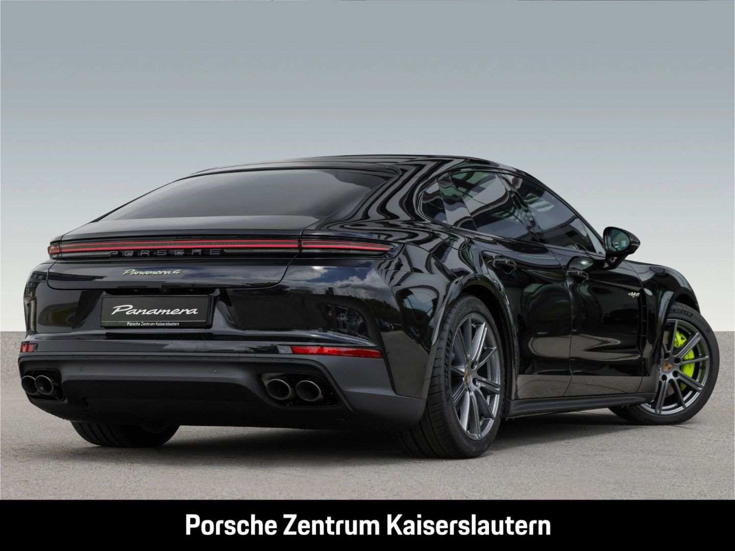 Porsche Panamera 4 E-Hybrid LED-Matrix InnoDrive BOSE