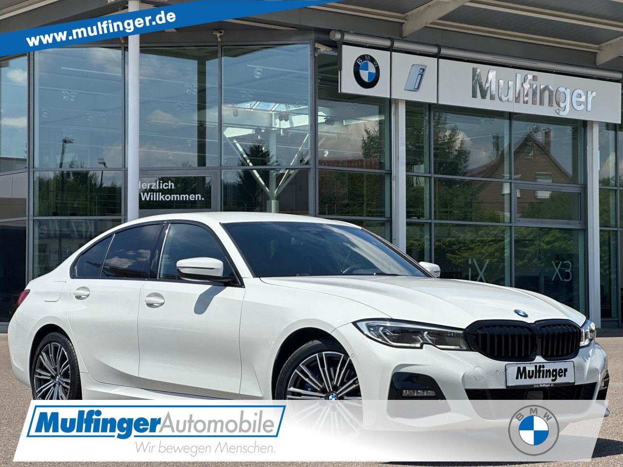 BMW 330e M Sport - Samsaru's Car Outlet
