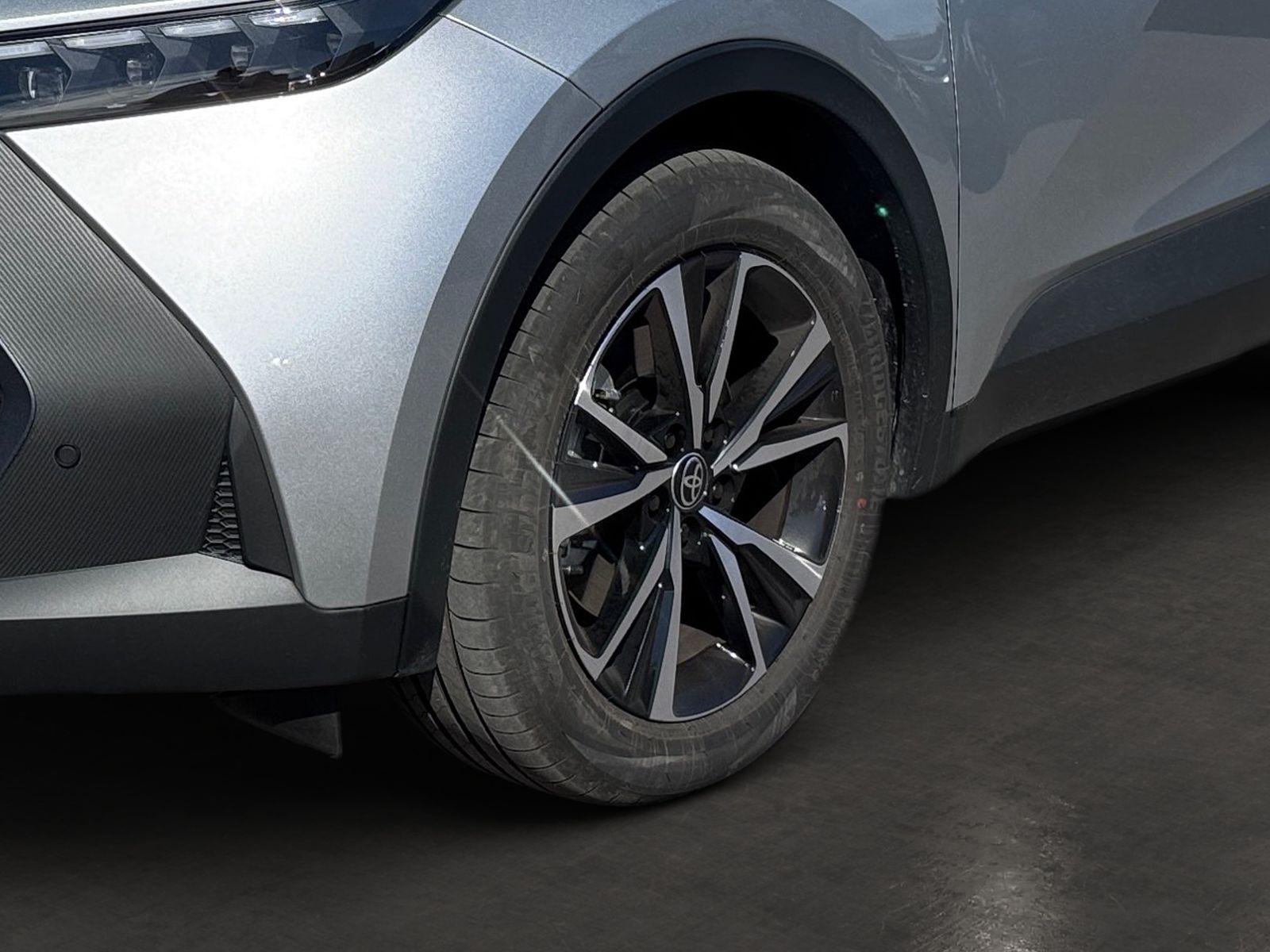 Toyota C-HR - 2.0 l Plugin 4x2 Team Deutschlan