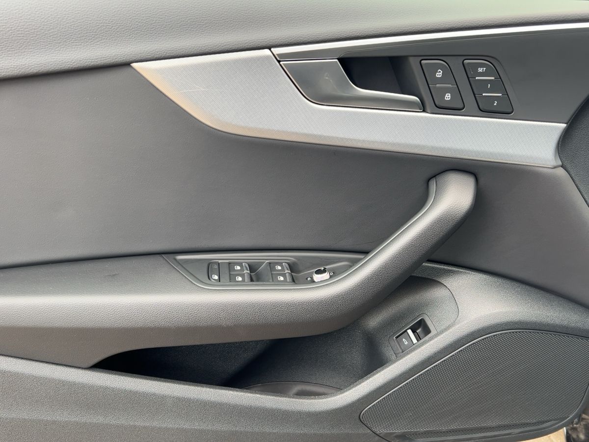 Audi A4 Avant 40 TDI S tronic - Samsaru's Car Outlet