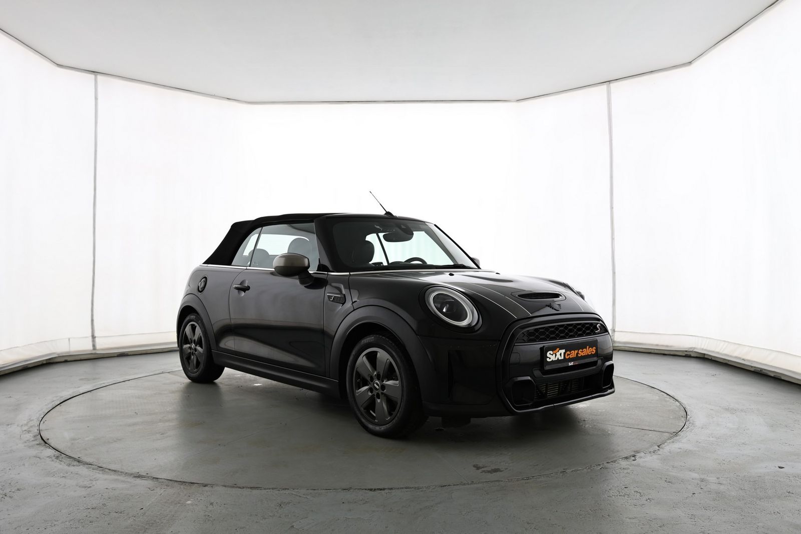 MINI Cooper S Cabrio Yours - Samsaru's Car Outlet