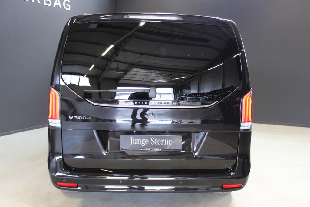 Mercedes-Benz V 300 - Samsaru's Car Outlet