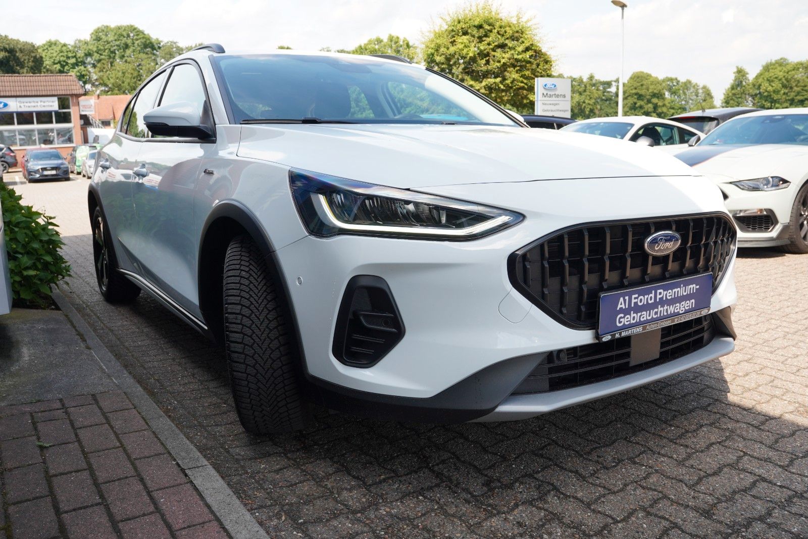Ford Focus Active 155 PS Automatik | ACC , AHK,