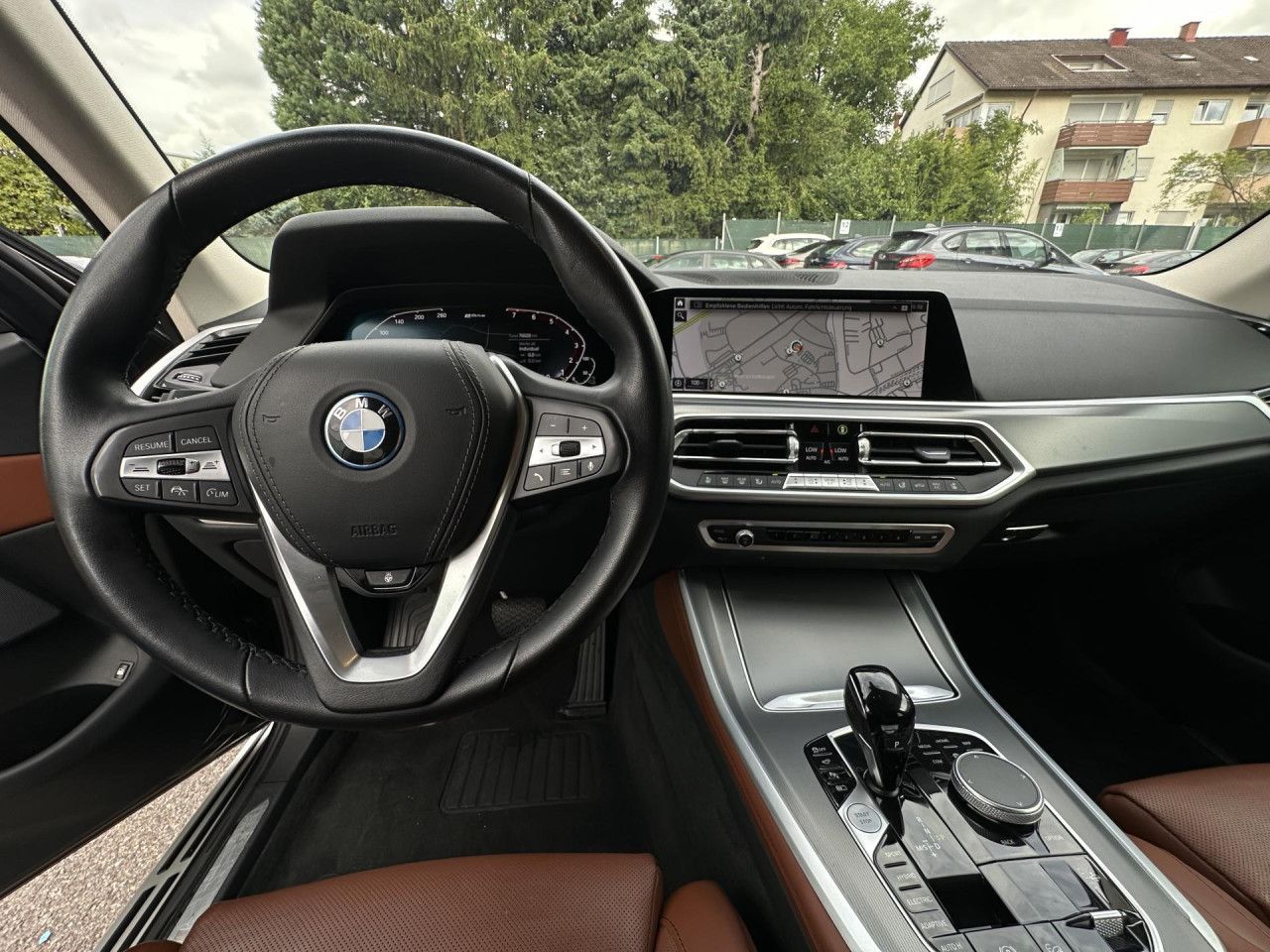 BMW X5 x45e Leder ACC KomfS.IntAktiv Laser AHK P+22"