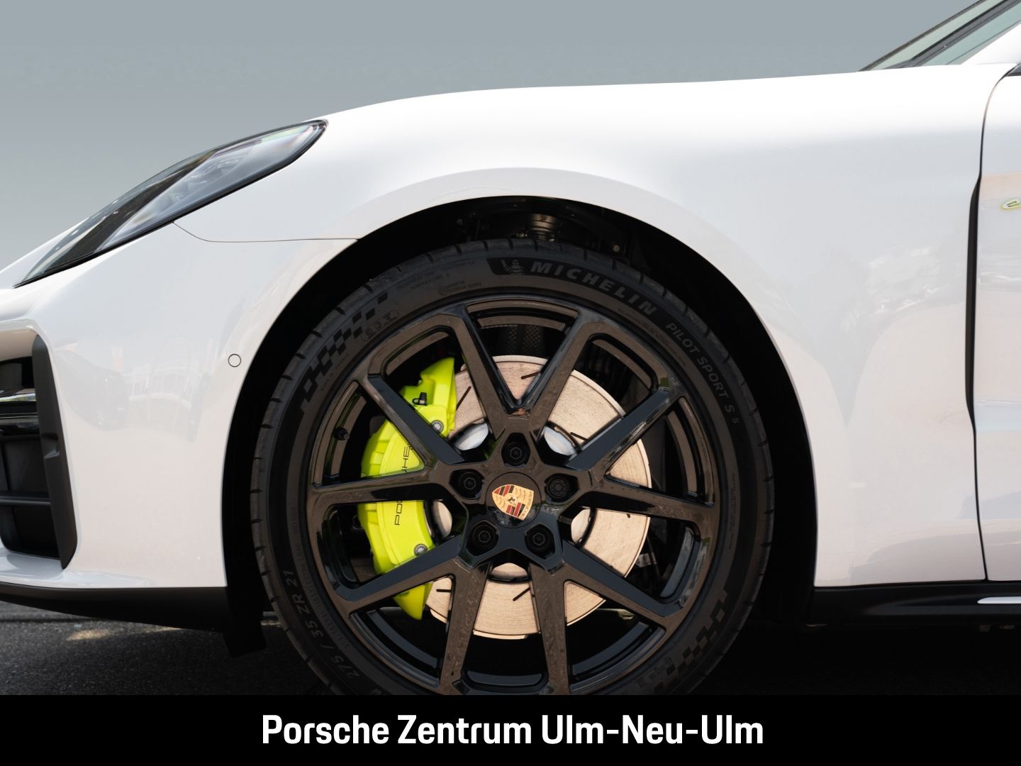 Porsche Panamera 4 E-Hybrid BOSE Sportabgasanlage LED