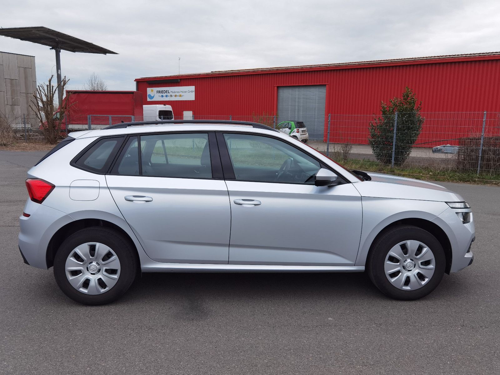 Skoda Kamiq Active - Samsaru's Car Outlet