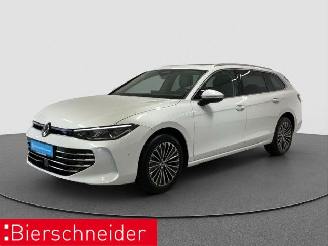 Volkswagen Passat Variant 2.0 TDI 4Mo Elegance AHK PANO STA