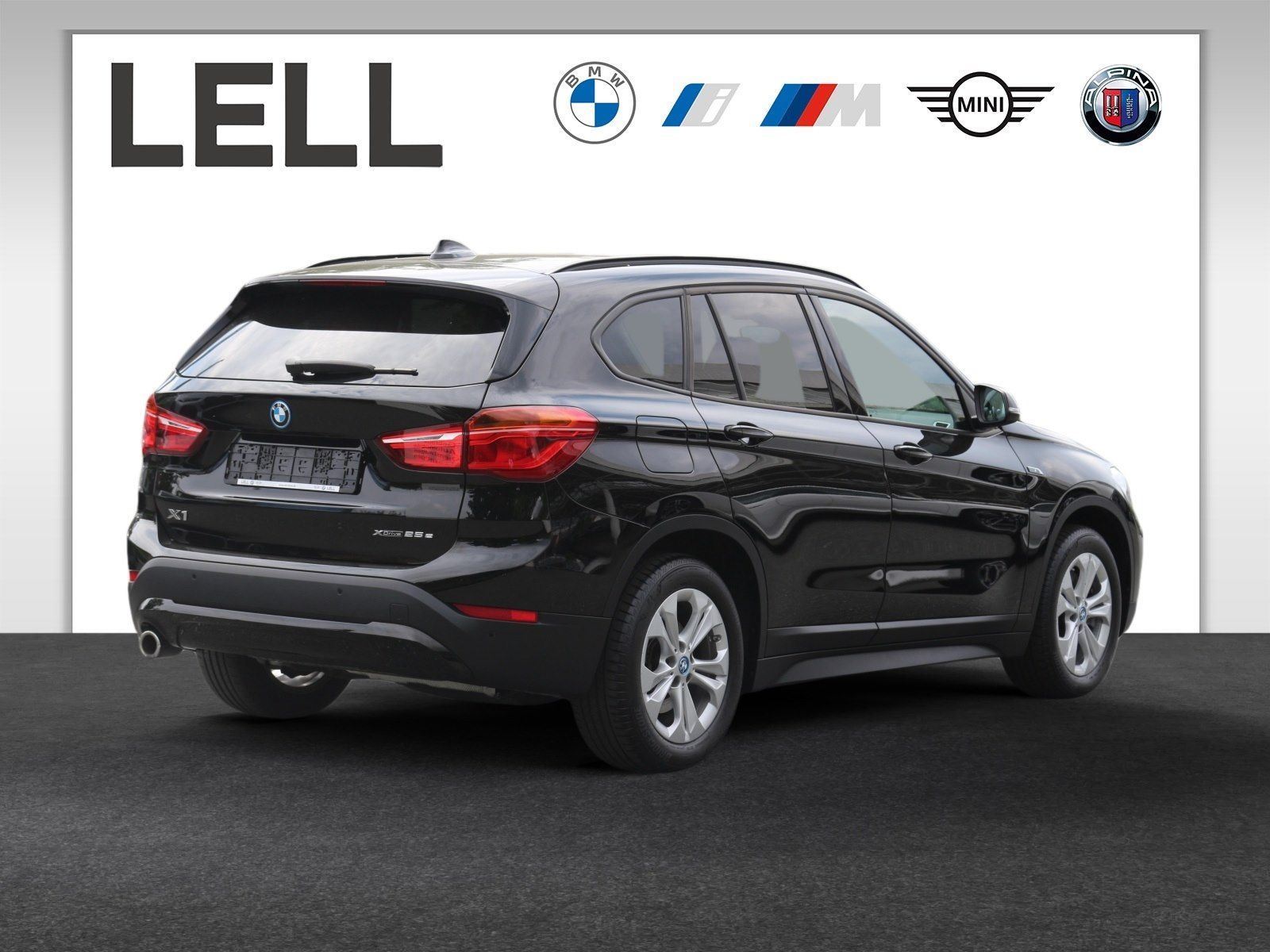 BMW X1 xDrive25e Advantage - Samsaru's Car Outlet