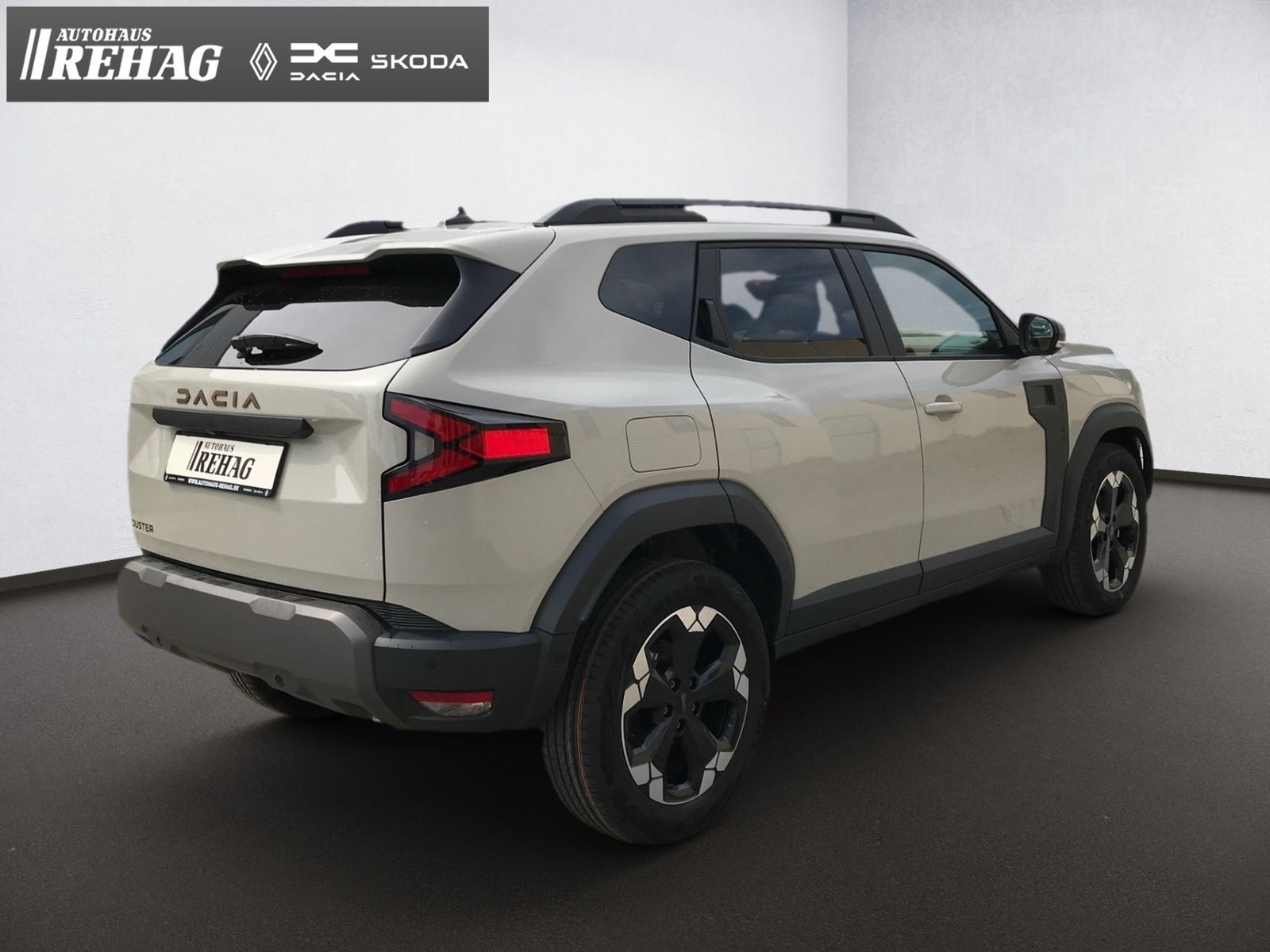 Dacia Duster Extreme TCe 130 - Samsaru's Car Outlet