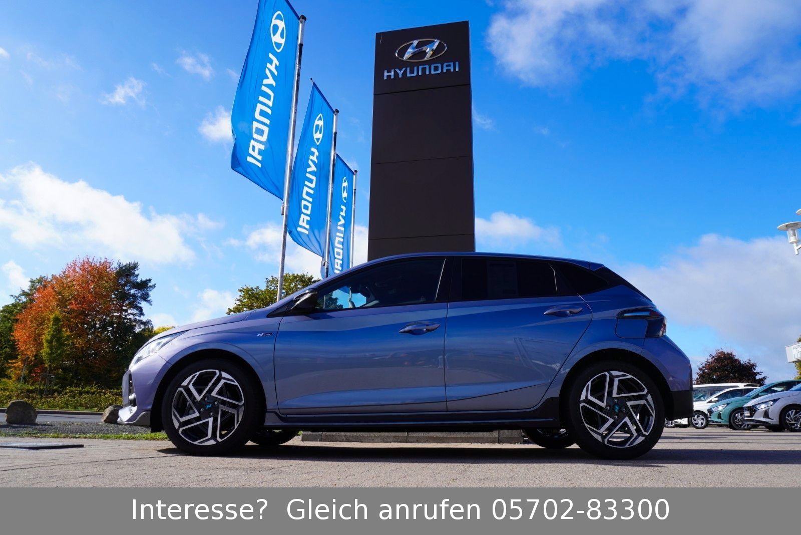 Hyundai i20 1.0 T-GDI DCT N Line **SMART- & ASSI-PAKET**