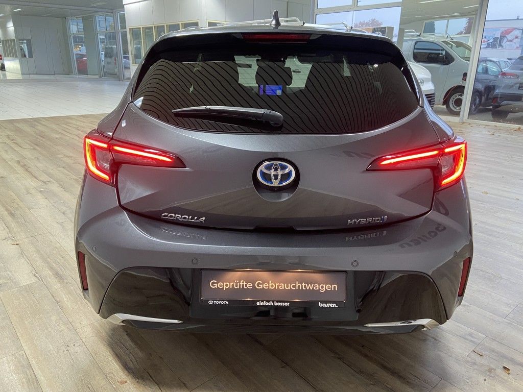 Toyota Corolla 1.8 Hybrid Team Deutschland