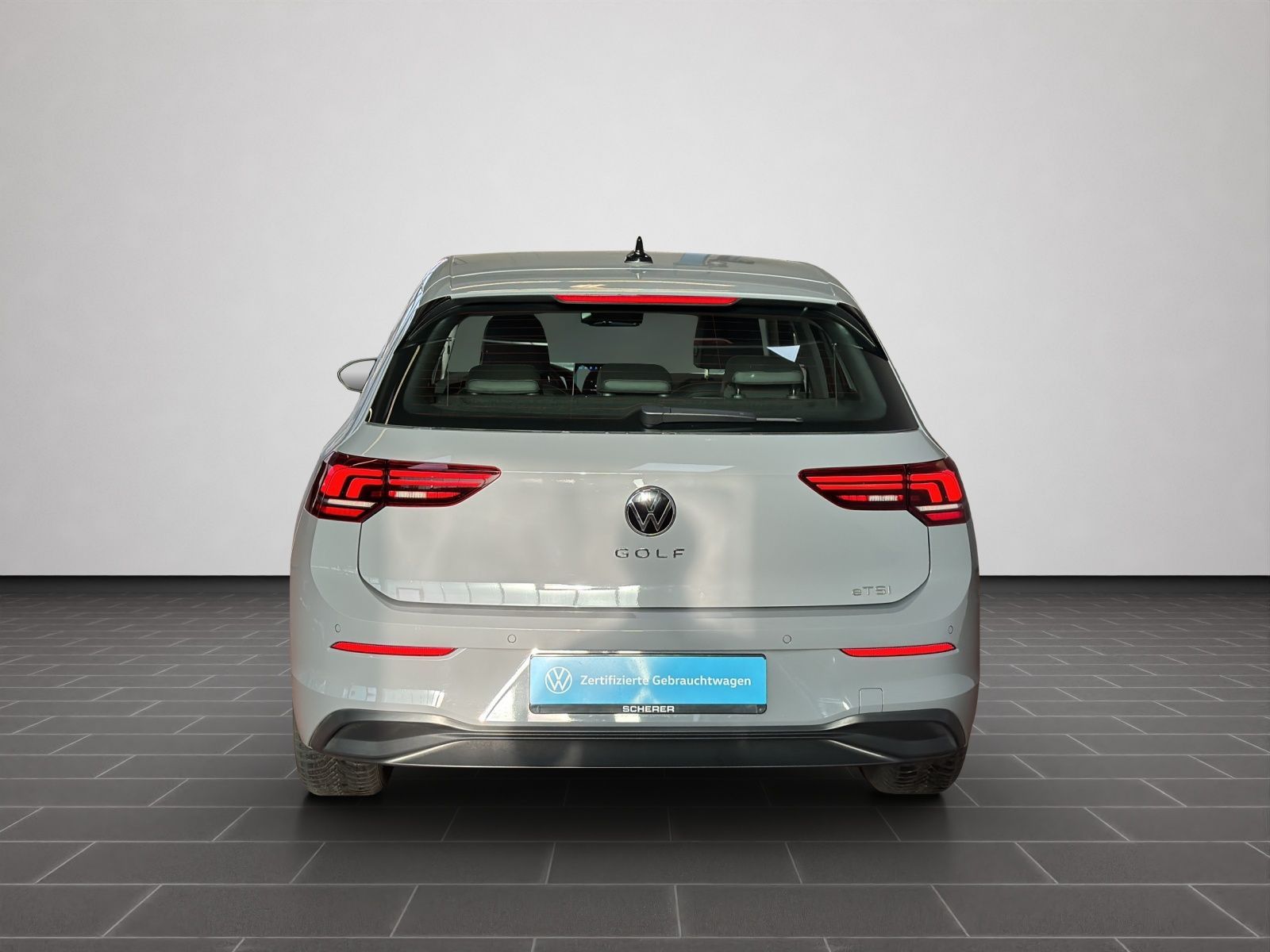 Volkswagen Golf VIII Life 1,5 l eTSI *LED+*AreaView*Side-As